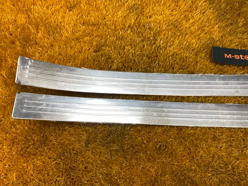 Накладка на порог салона, 1000 рублей, Красноярск