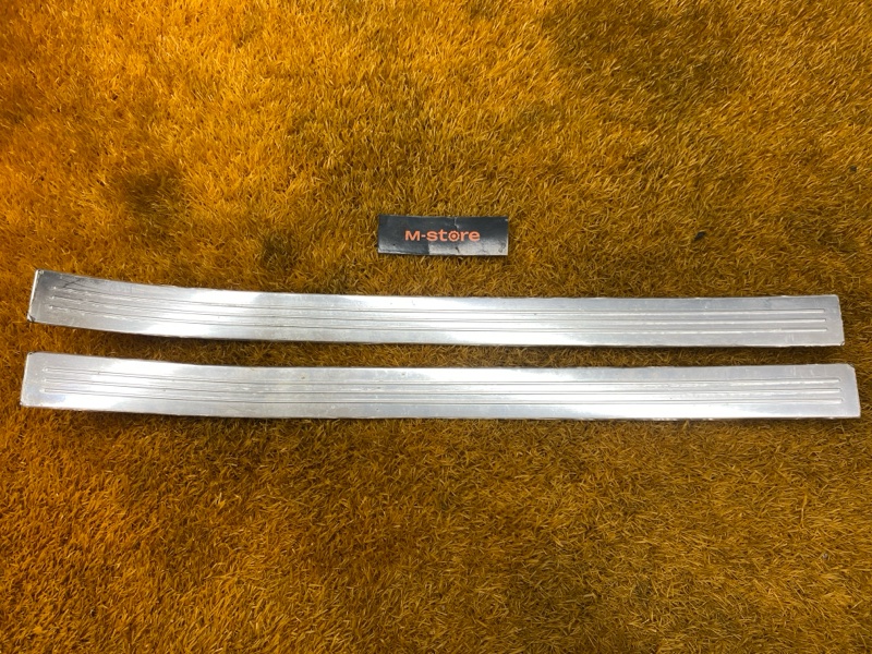 Накладка на порог салона, 1000 рублей, Красноярск