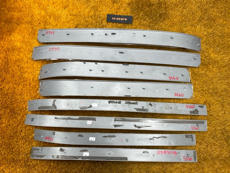 Накладка на порог салона, 1000 рублей, Красноярск