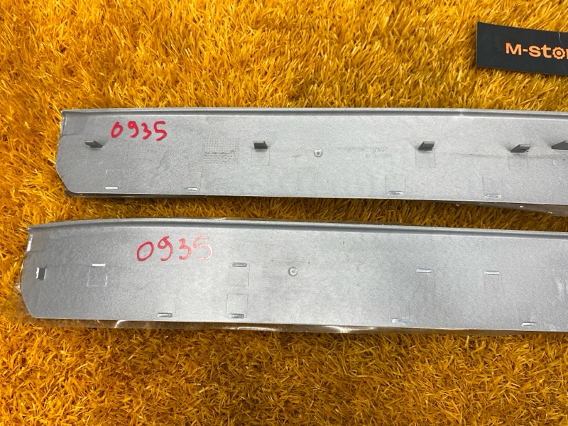 Накладка на порог салона, 1000 рублей, Красноярск