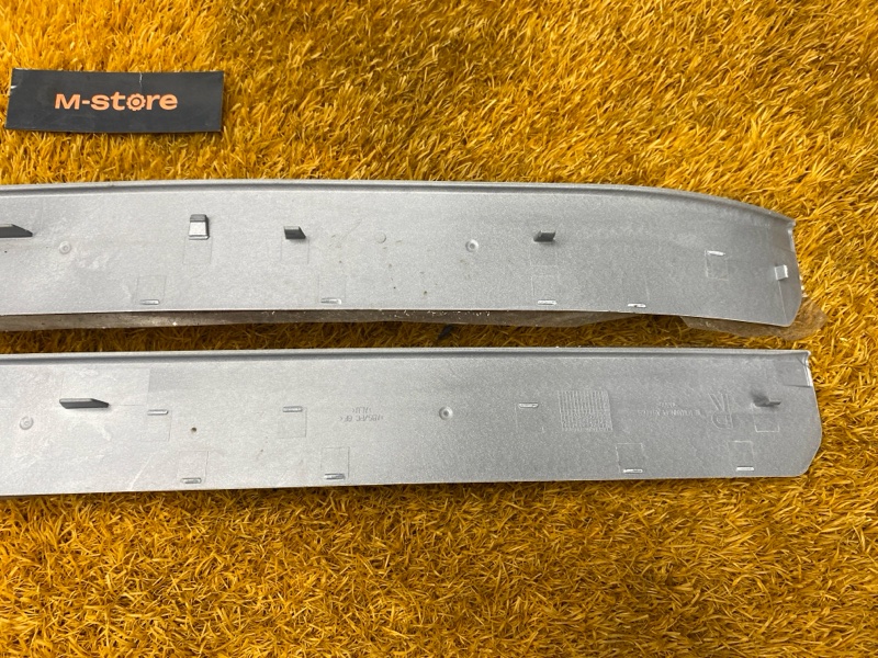 Накладка на порог салона, 1000 рублей, Красноярск