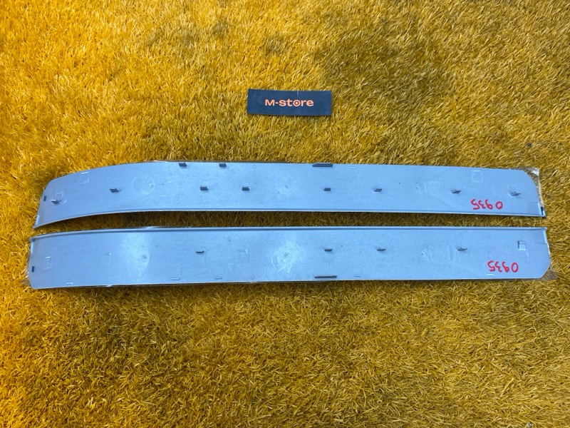 Накладка на порог салона, 1000 рублей, Красноярск