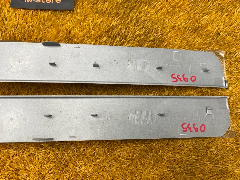 Накладка на порог салона, 1000 рублей, Красноярск