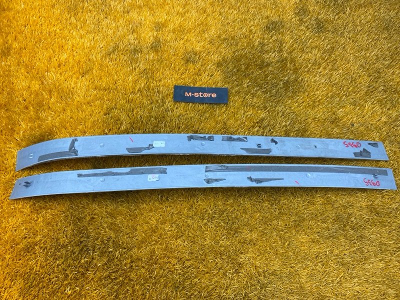 Накладка на порог салона, 1000 рублей, Красноярск