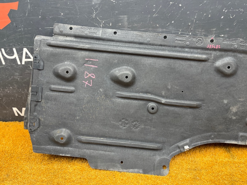 Защита днища кузова, 2200 рублей, Красноярск