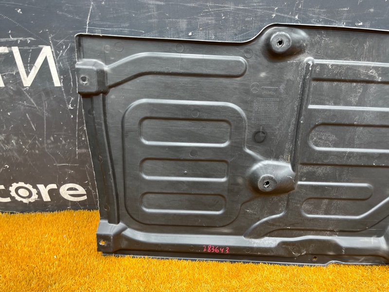 Защита днища кузова, 900 рублей, Красноярск