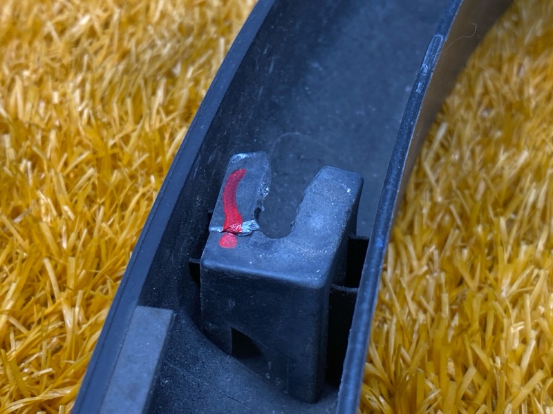 накладка на крыло, 15000 рублей, Красноярск