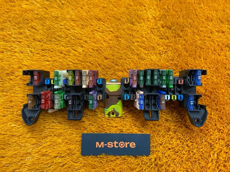 блок предохранителей, 1000 рублей, Красноярск