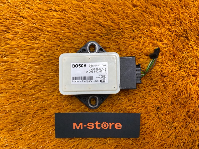 Датчик ускорения, 1000 рублей, Красноярск