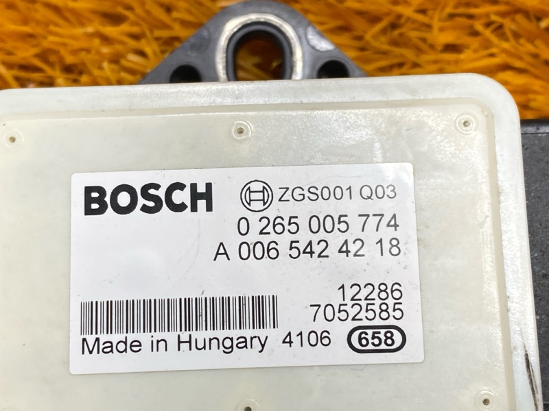 Датчик ускорения, 1000 рублей, Красноярск