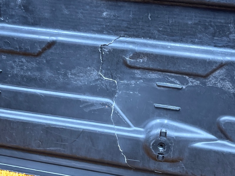 Защита днища кузова, 1300 рублей, Красноярск