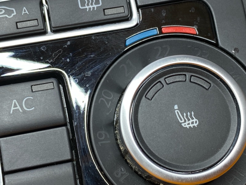 блок управления климат-контролем, 1500 рублей, Красноярск