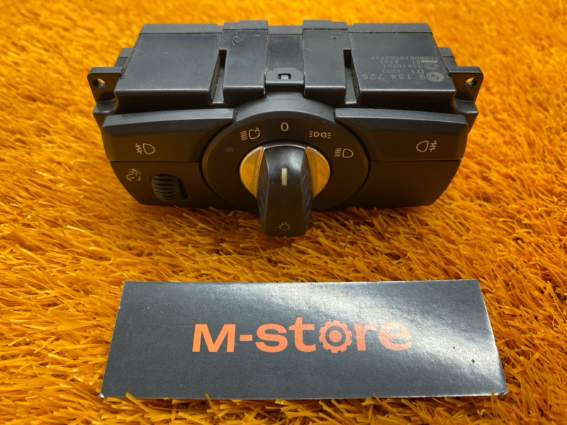 Переключатель света фар, 1000 рублей, Красноярск