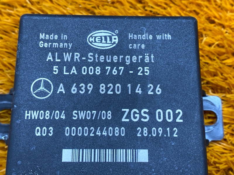 блок корректора фар, 1200 рублей, Красноярск