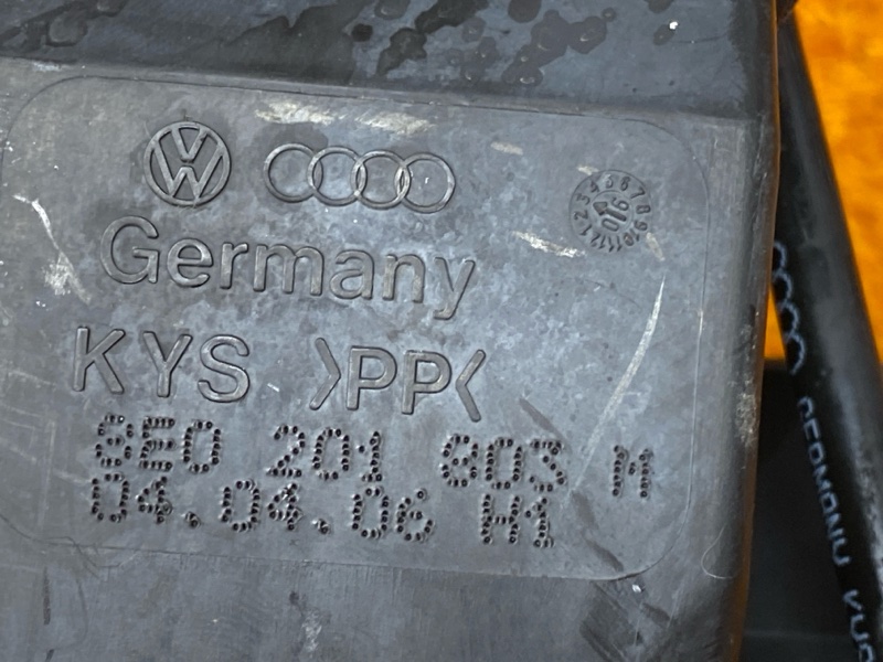 Адсорбер (фильтр топливных паров), 1000 рублей, Красноярск