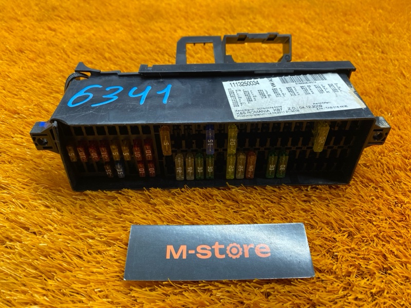 блок предохранителей, 300 рублей, Красноярск