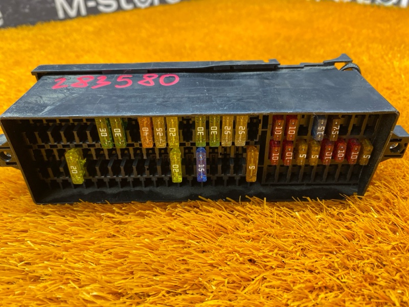 блок предохранителей, 300 рублей, Красноярск