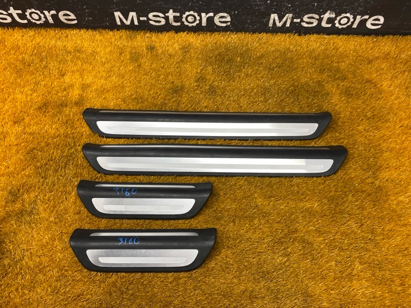 Накладка на порог салона, 2000 рублей, Красноярск