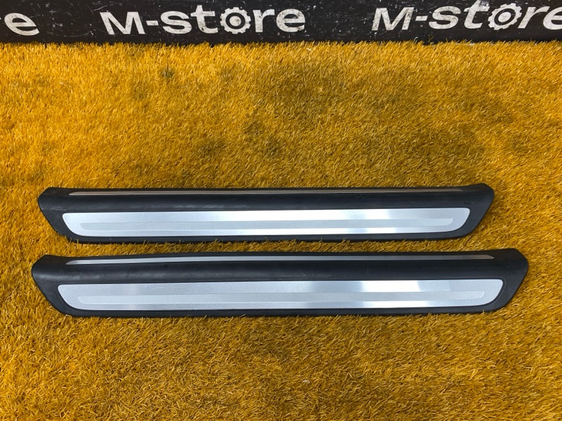 Накладка на порог салона, 2000 рублей, Красноярск