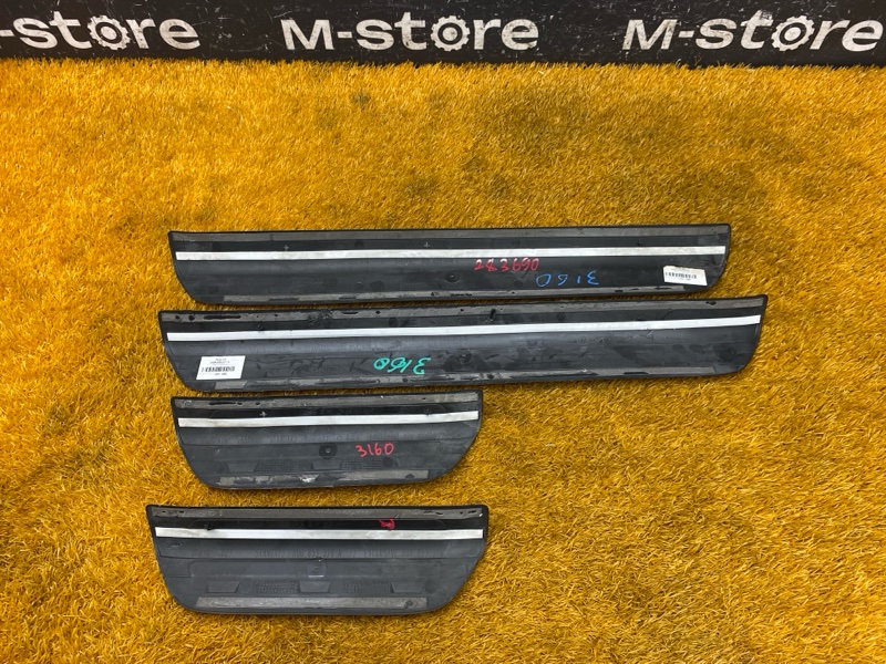 Накладка на порог салона, 2000 рублей, Красноярск