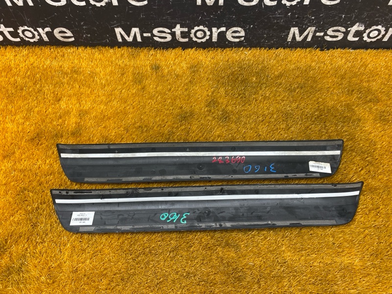 Накладка на порог салона, 2000 рублей, Красноярск