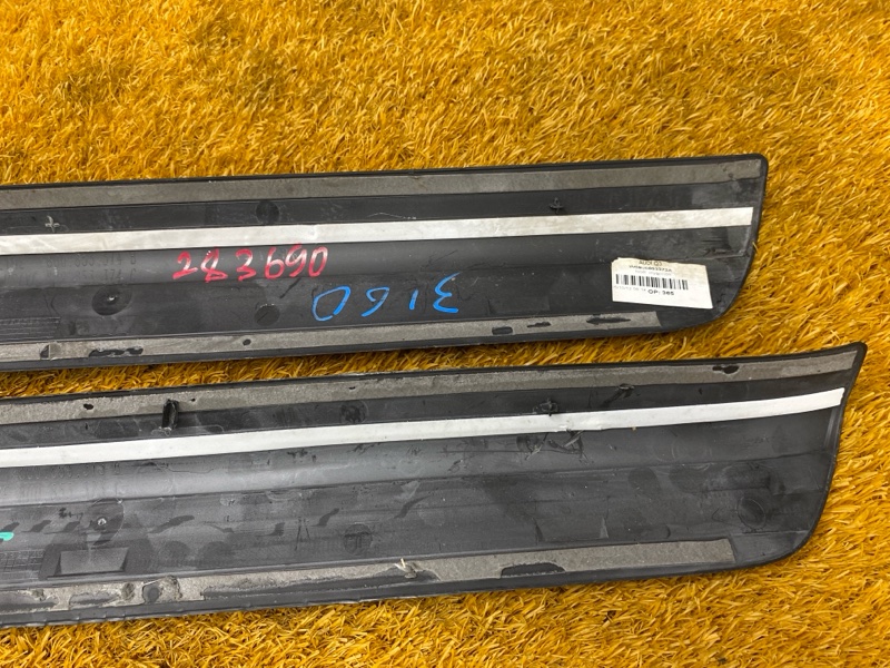 Накладка на порог салона, 2000 рублей, Красноярск