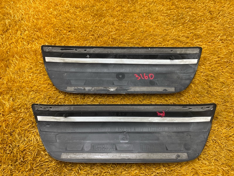 Накладка на порог салона, 2000 рублей, Красноярск