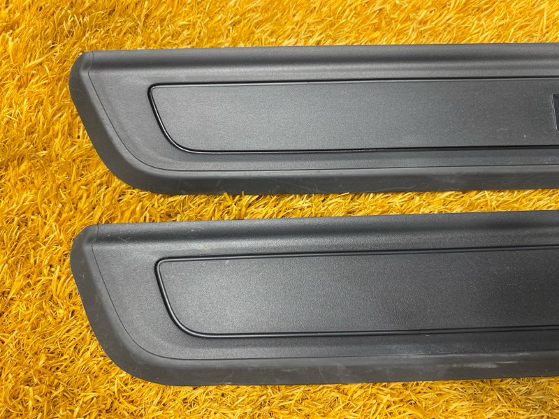 Накладка на порог салона, 3000 рублей, Красноярск