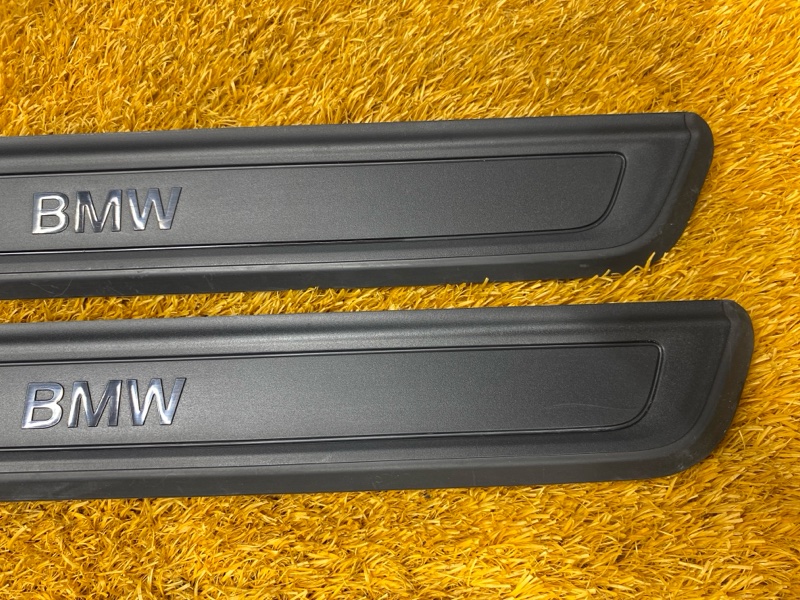 Накладка на порог салона, 3000 рублей, Красноярск