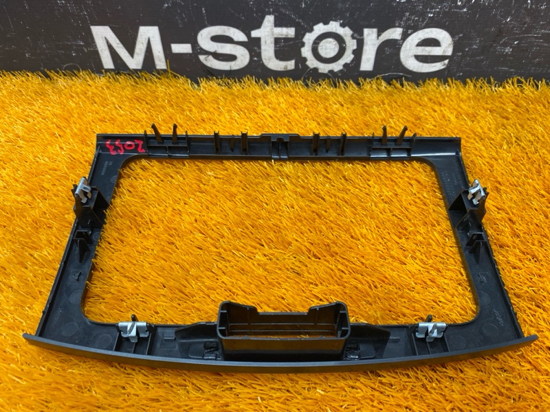 Рамка магнитолы, 600 рублей, Красноярск