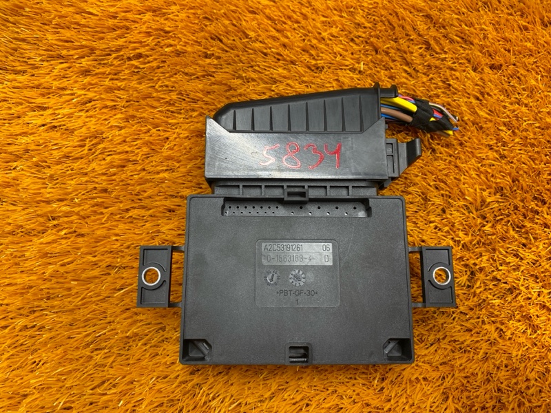 Блок управления стояночным тормозом, 700 рублей, Красноярск