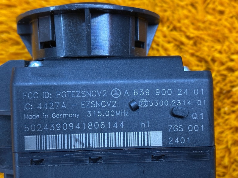 замок зажигания, 8500 рублей, Красноярск