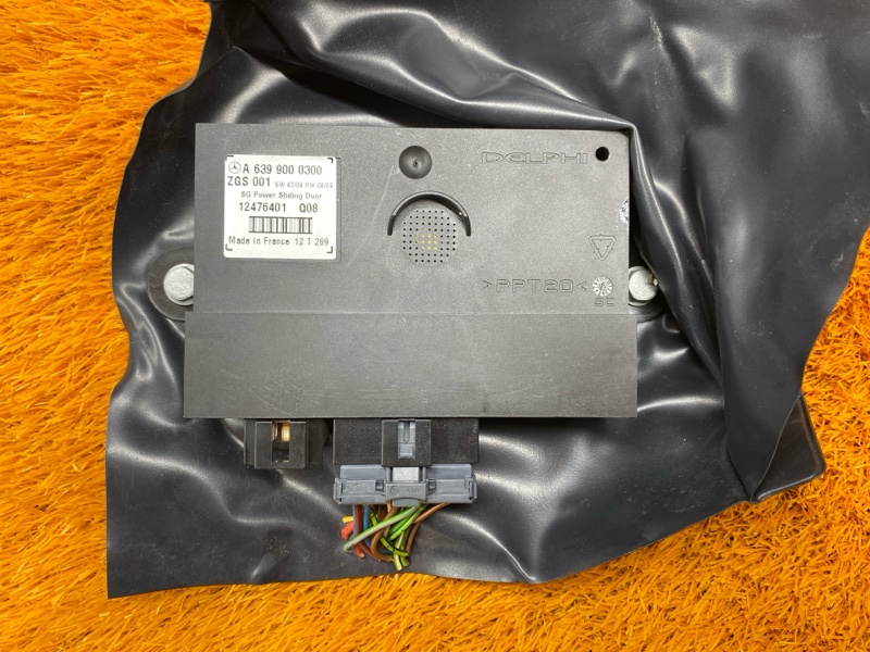 Блок управления дверью, 7500 рублей, Красноярск