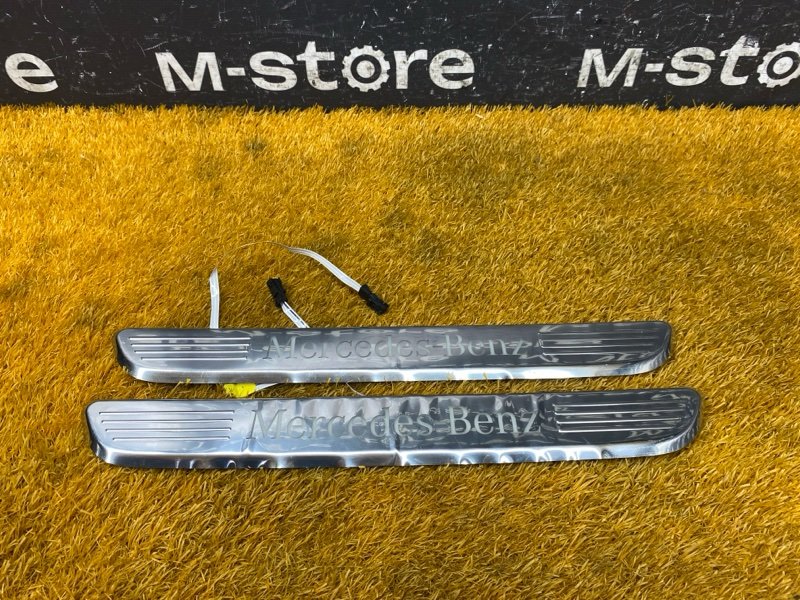 Накладка на порог салона, 5000 рублей, Красноярск