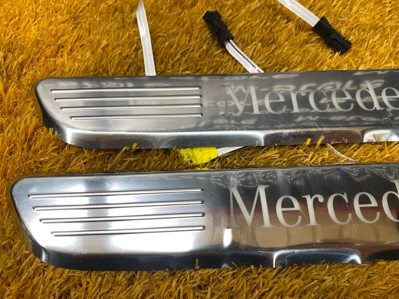 Накладка на порог салона, 5000 рублей, Красноярск