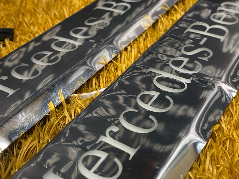 Накладка на порог салона, 5000 рублей, Красноярск