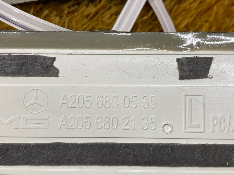 Накладка на порог салона, 5000 рублей, Красноярск