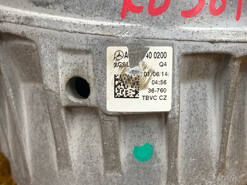 подушка двигателя, 4000 рублей, Красноярск