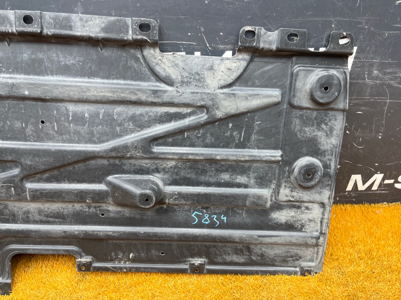 Защита днища кузова, 4500 рублей, Красноярск