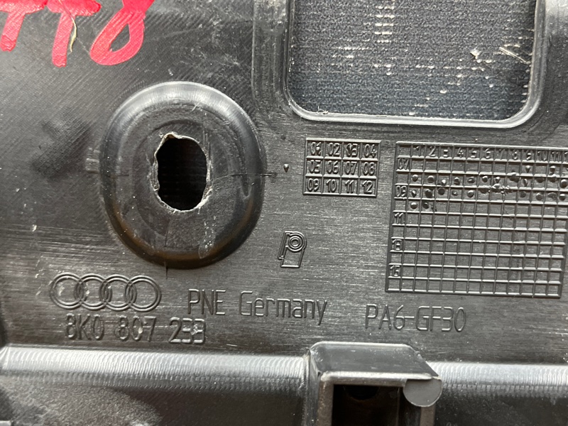 защита бампера, 2500 рублей, Красноярск