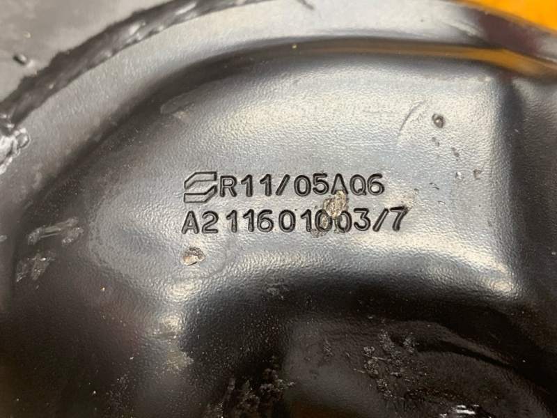 Балка поперечная (подрамник), 2500 рублей, Красноярск