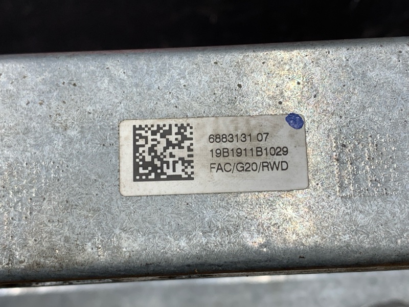 Балка поперечная (подрамник), 39000 рублей, Красноярск