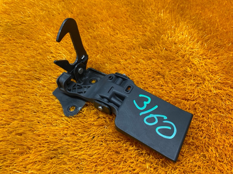 замок капота, 2500 рублей, Красноярск