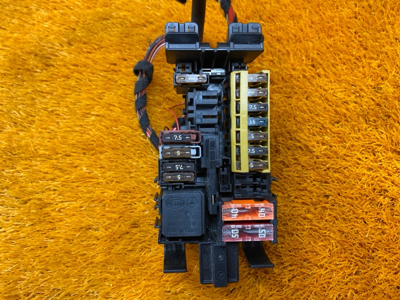 блок предохранителей, 500 рублей, Красноярск