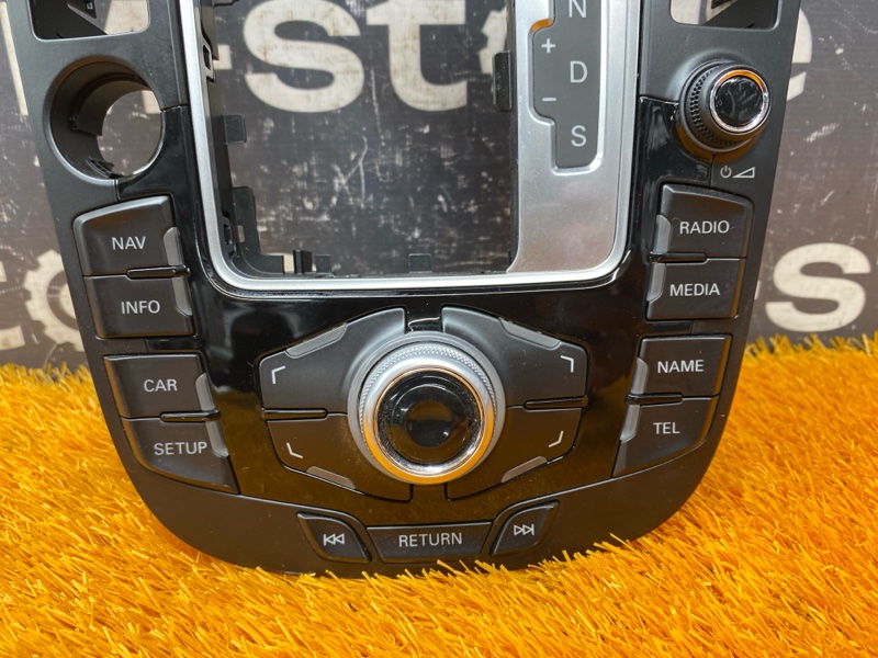 Блок управления MMI, 1500 рублей, Красноярск