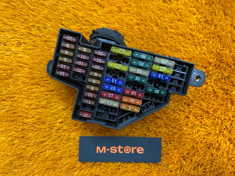 блок предохранителей, 500 рублей, Красноярск