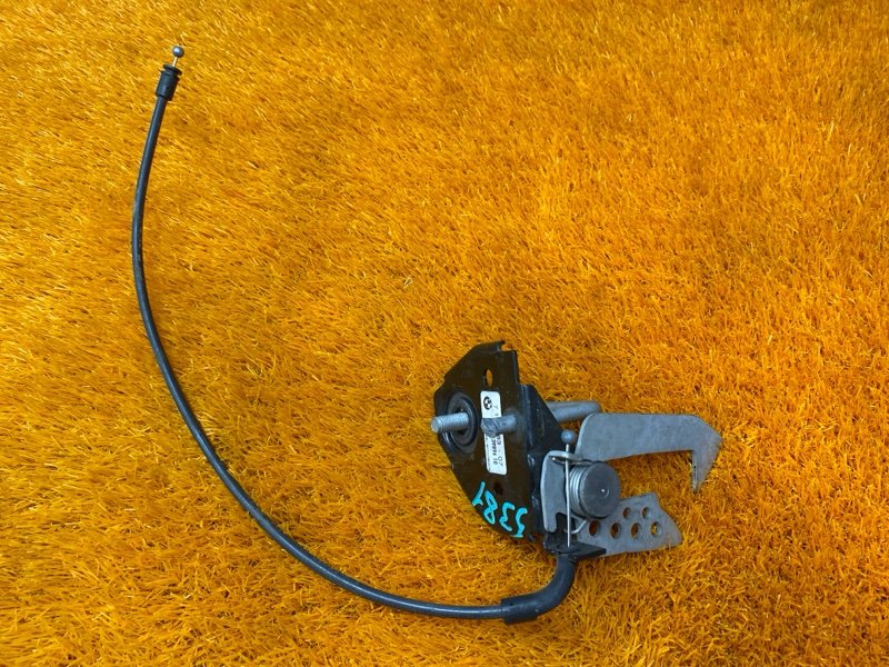 замок капота, 700 рублей, Красноярск