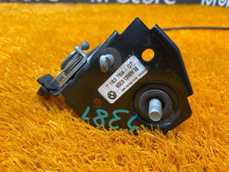 замок капота, 700 рублей, Красноярск