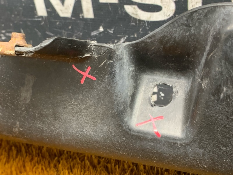 защита бампера, 4500 рублей, Красноярск