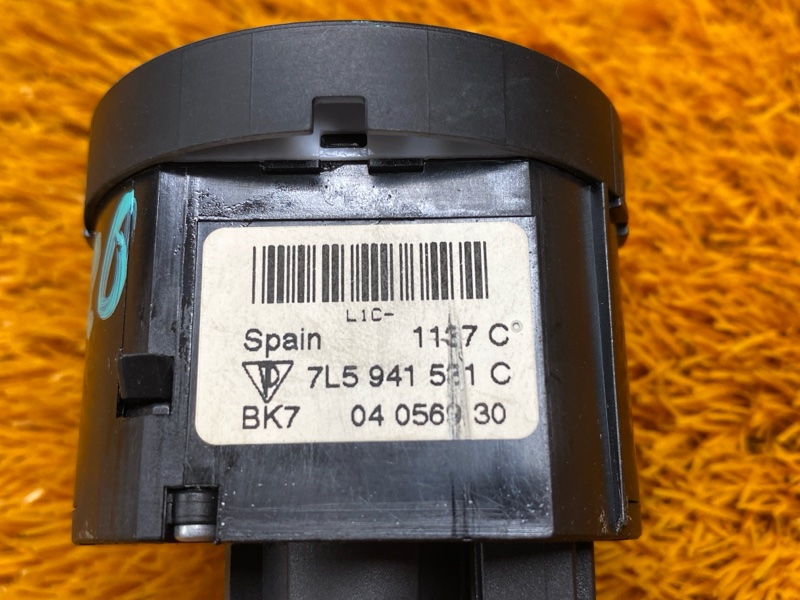 Переключатель света фар, 1000 рублей, Красноярск